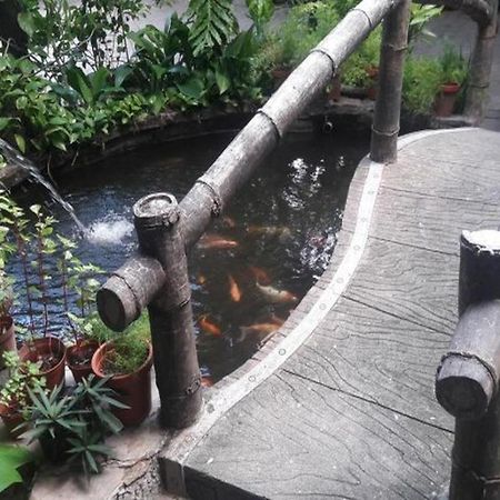 Hotel Airlangga マタラム エクステリア 写真