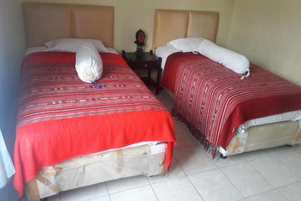 Hotel Airlangga マタラム エクステリア 写真