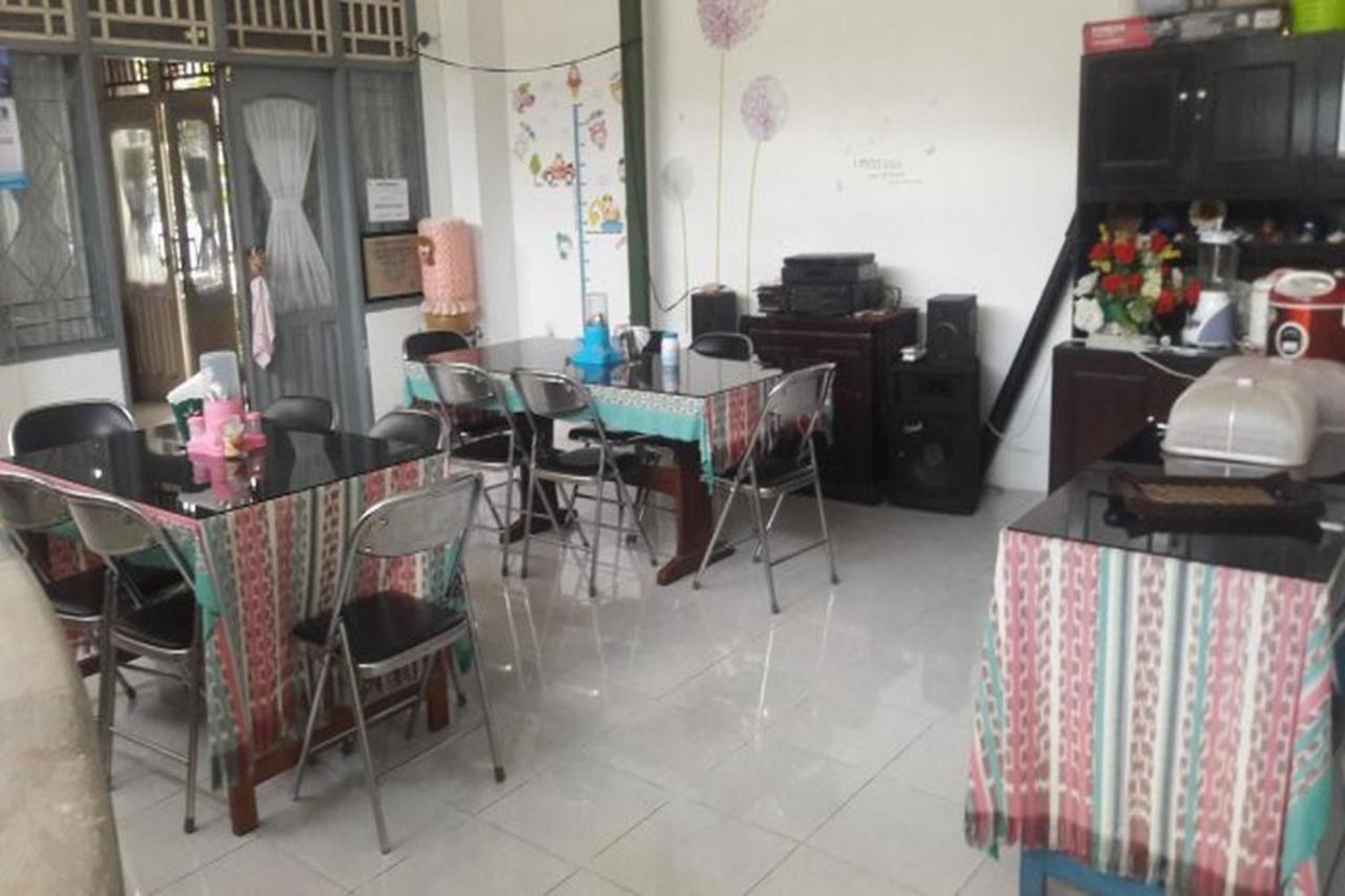 Hotel Airlangga マタラム エクステリア 写真