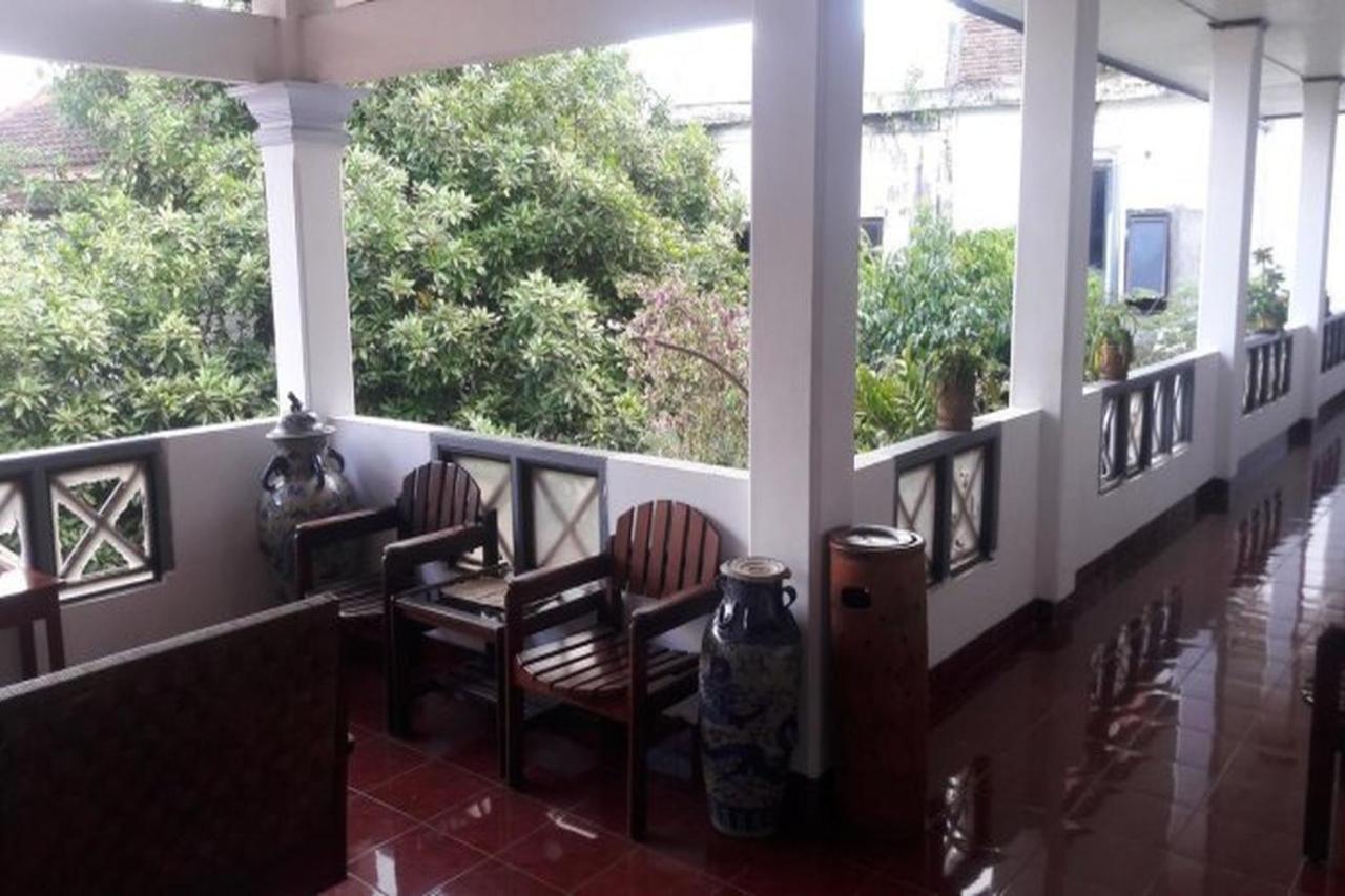 Hotel Airlangga マタラム エクステリア 写真