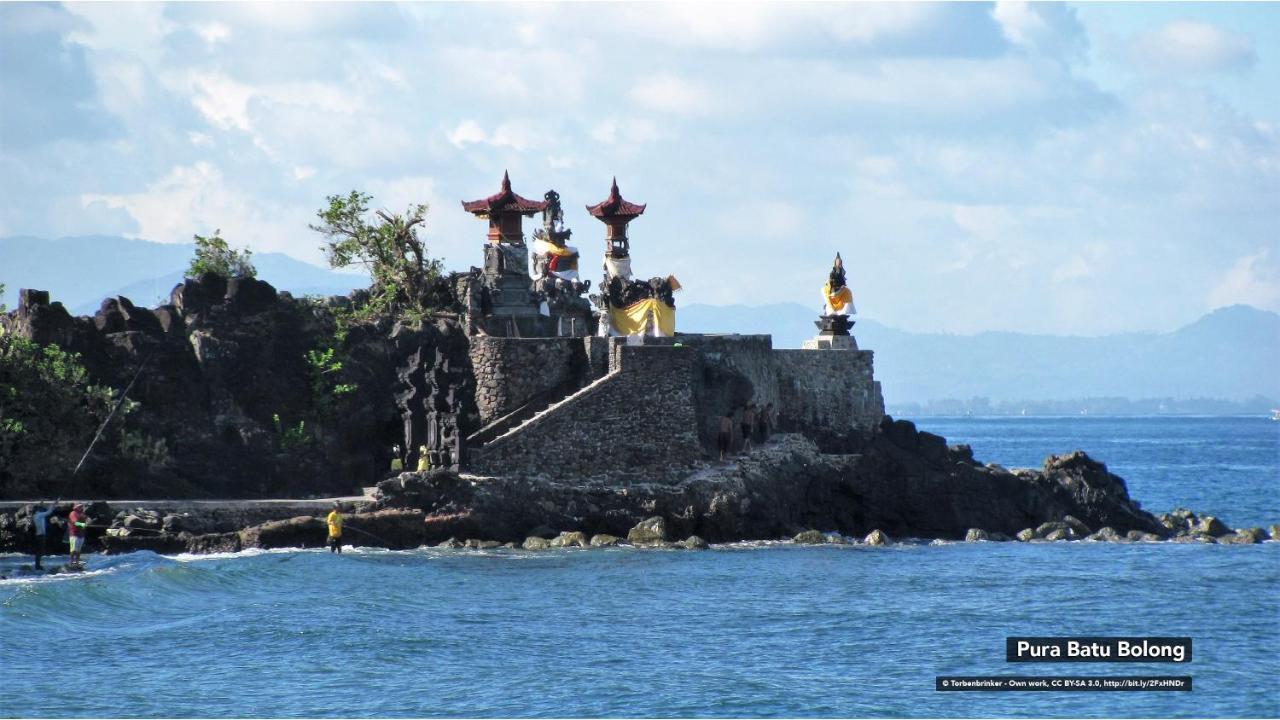 Hotel Airlangga マタラム エクステリア 写真