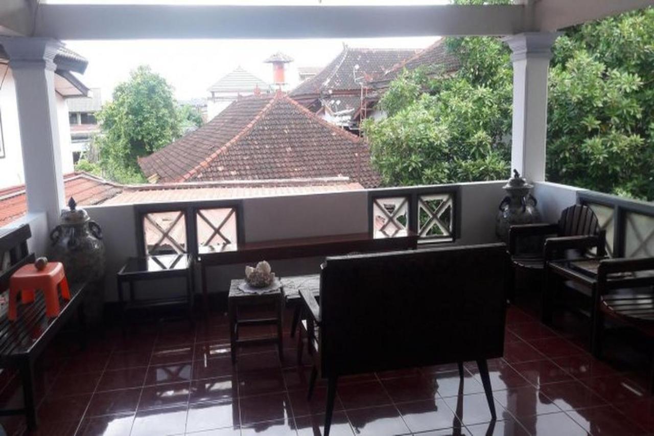 Hotel Airlangga マタラム エクステリア 写真