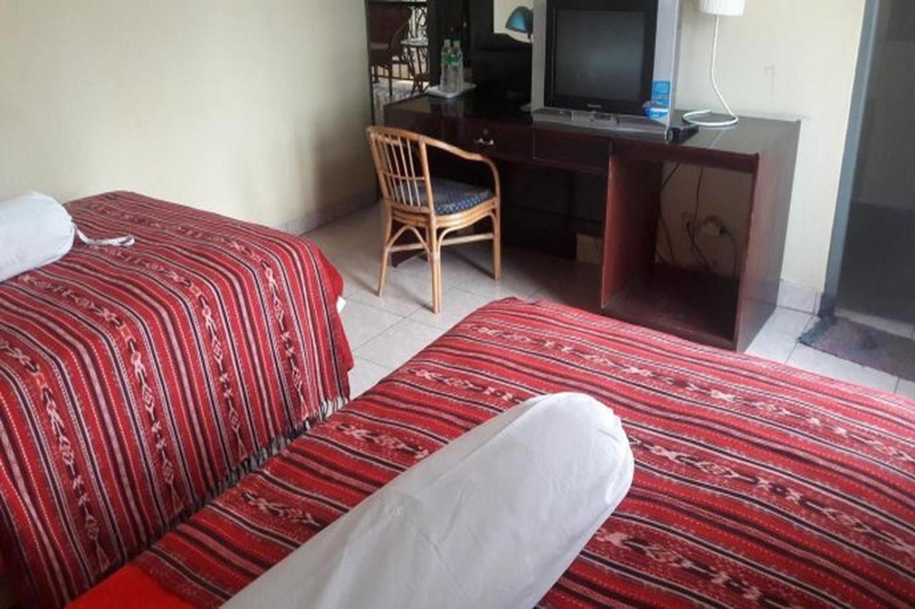 Hotel Airlangga マタラム エクステリア 写真