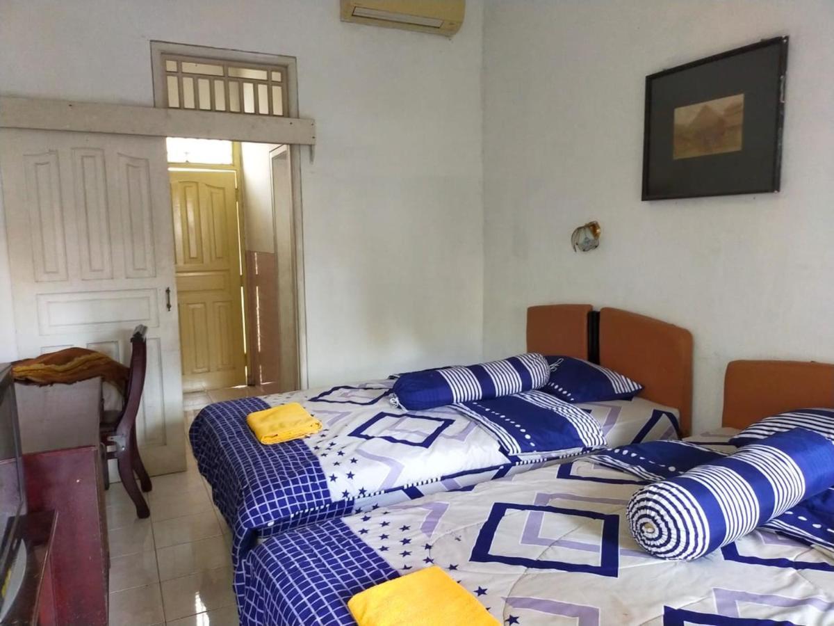 Hotel Airlangga マタラム エクステリア 写真