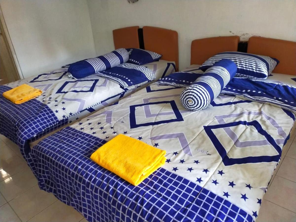 Hotel Airlangga マタラム エクステリア 写真