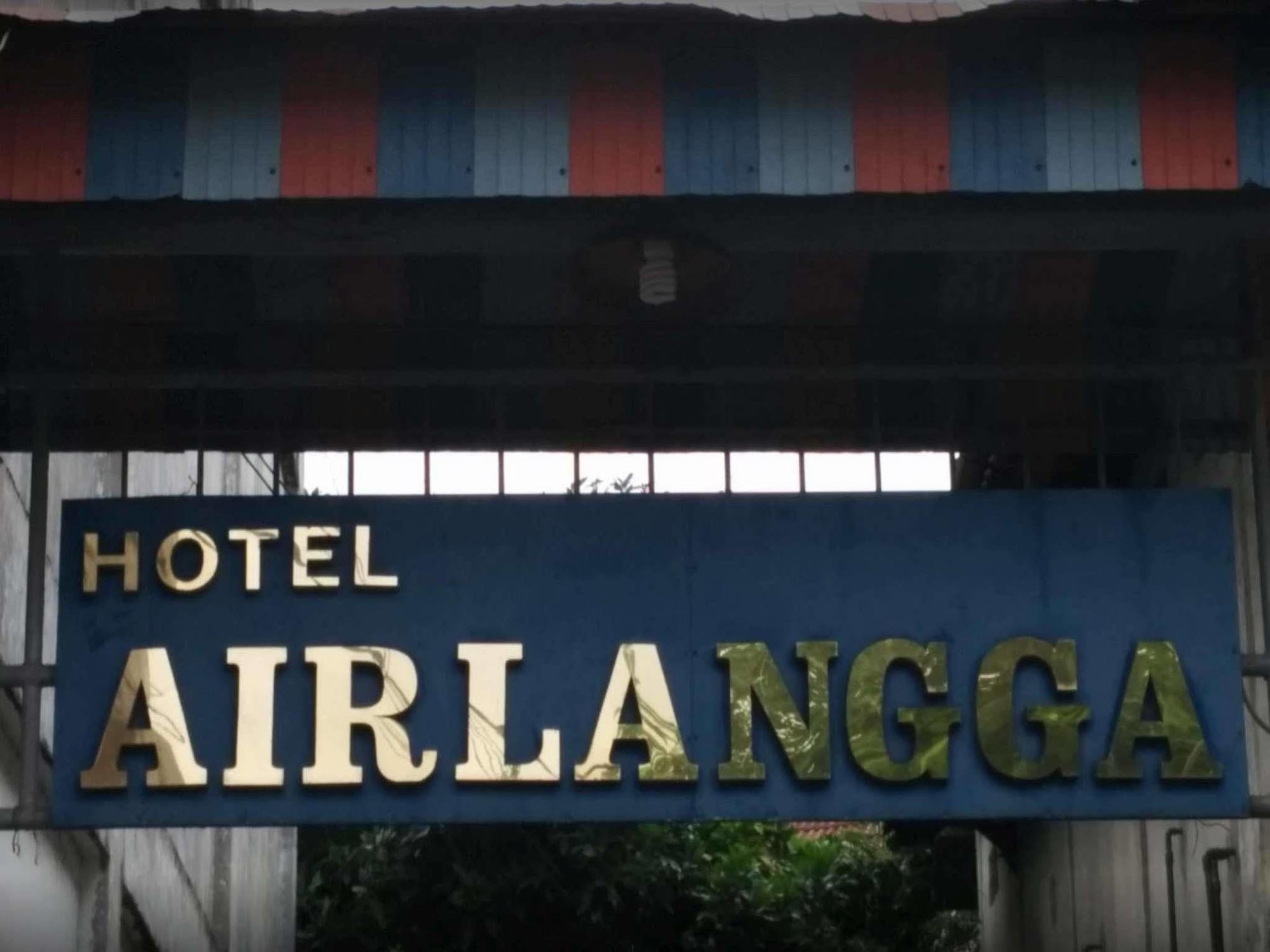 Hotel Airlangga マタラム エクステリア 写真